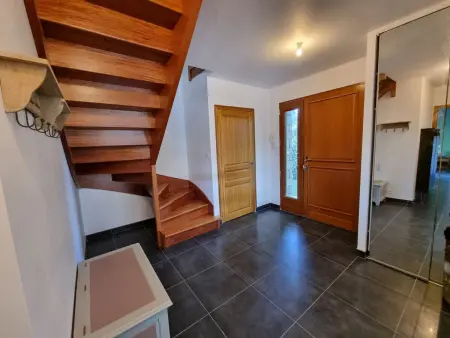 Maison Moderne 11 Pers, Piscine Chauffée, Animaux Admis, Le Tour du Parc - Photo 17