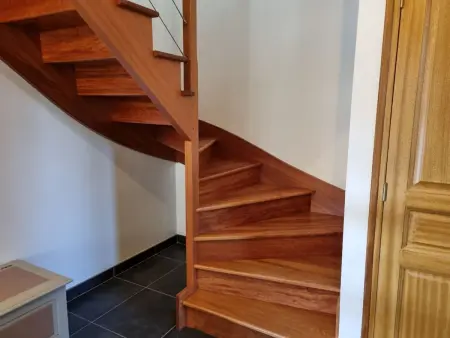 Maison Moderne 11 Pers, Piscine Chauffée, Animaux Admis, Le Tour du Parc - Photo 18
