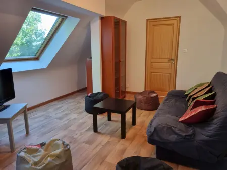 Maison Moderne 11 Pers, Piscine Chauffée, Animaux Admis, Le Tour du Parc - Photo 21