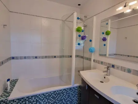 Maison Moderne 11 Pers, Piscine Chauffée, Animaux Admis, Le Tour du Parc - Photo 22