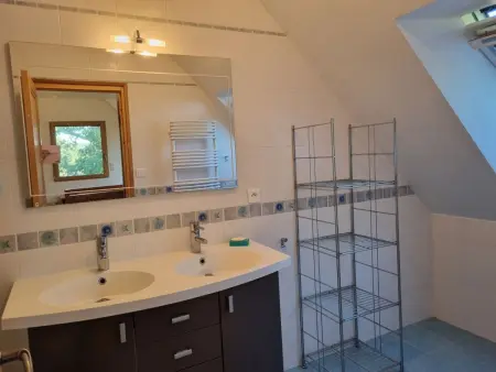 Maison Moderne 11 Pers, Piscine Chauffée, Animaux Admis, Le Tour du Parc - Photo 23