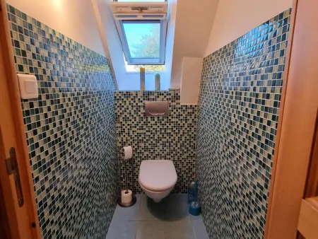 Maison Moderne 11 Pers, Piscine Chauffée, Animaux Admis, Le Tour du Parc - Photo 24