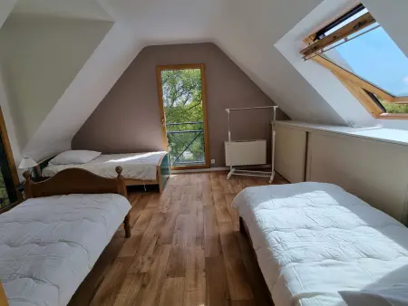 Maison Moderne 11 Pers, Piscine Chauffée, Animaux Admis, Le Tour du Parc - Photo 26