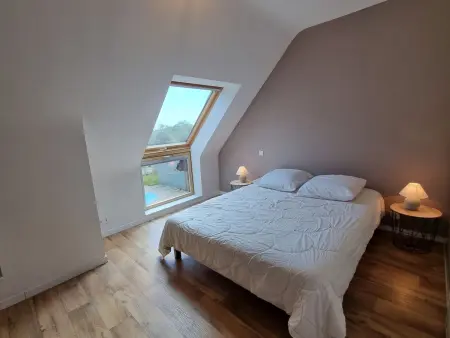 Maison Moderne 11 Pers, Piscine Chauffée, Animaux Admis, Le Tour du Parc - Photo 27