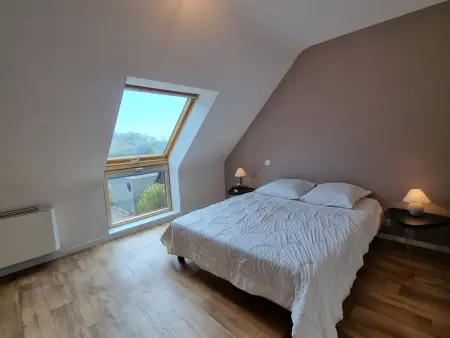 Maison Moderne 11 Pers, Piscine Chauffée, Animaux Admis, Le Tour du Parc - Photo 28