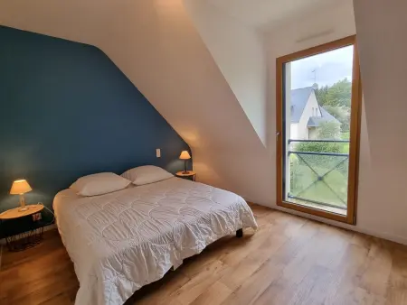 Maison Moderne 11 Pers, Piscine Chauffée, Animaux Admis, Le Tour du Parc - Photo 29