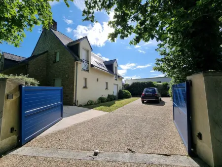 Maison Moderne 11 Pers, Piscine Chauffée, Animaux Admis, Le Tour du Parc - Photo 30