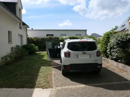 Maison Moderne 11 Pers, Piscine Chauffée, Animaux Admis, Le Tour du Parc - Photo 32