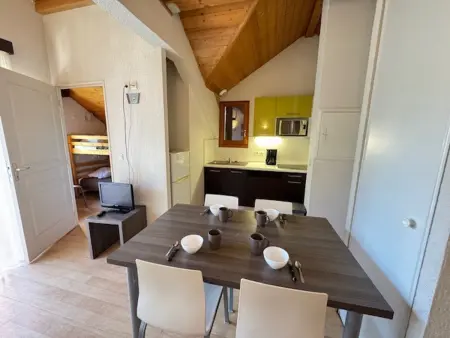 Appartement lumineux proche des pistes, parking inclus - Photo 1