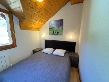 Appartement lumineux proche des pistes, parking inclus - Photo 2