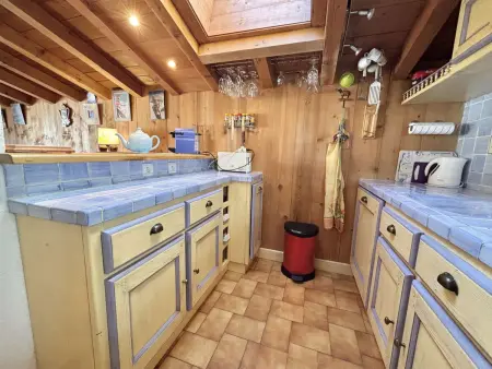 Appartement 3 pièces à Praz-Sur-Arly, 6 personnes, parking, proche pistes - Photo 8