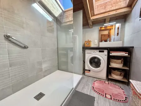 Appartement 3 pièces à Praz-Sur-Arly, 6 personnes, parking, proche pistes - Photo 17