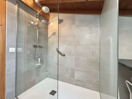 Appartement 3 pièces à Praz-Sur-Arly, 6 personnes, parking, proche pistes - Photo 19