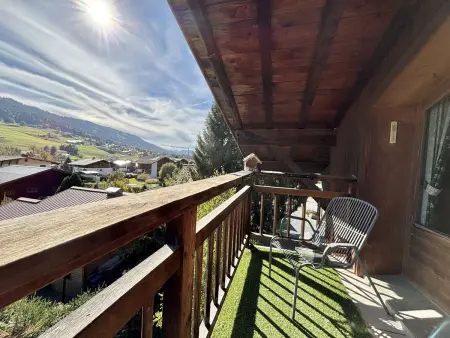 Appartement 3 pièces à Praz-Sur-Arly, 6 personnes, parking, proche pistes - Photo 20