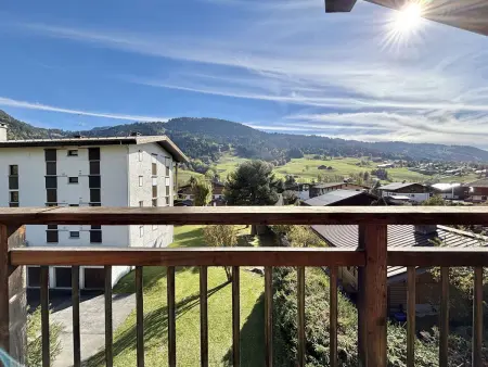 Appartement 3 pièces à Praz-Sur-Arly, 6 personnes, parking, proche pistes - Photo 21