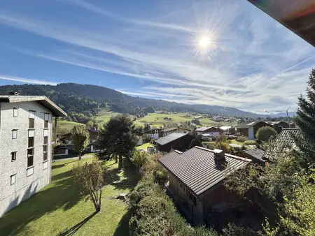 Appartement 3 pièces à Praz-Sur-Arly, 6 personnes, parking, proche pistes - Photo 22