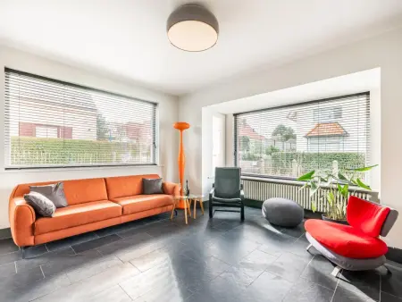 La Terrasse, Appartement rénové avec terrasse et jardin - Photo 6