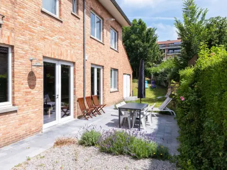 La Terrasse, Appartement rénové avec terrasse et jardin - Photo 24