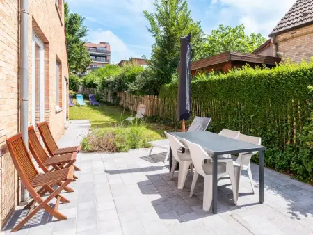 La Terrasse, Appartement rénové avec terrasse et jardin - Photo 26
