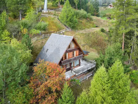 Chalet Les Portes, Chalet 7 personnes à La Tzoumaz - Photo 7