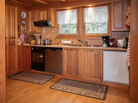 Chalet Les Portes, Chalet 7 personnes à La Tzoumaz - Photo 11