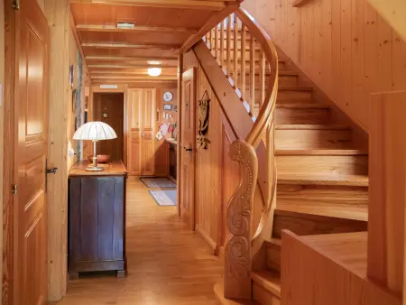 Chalet Les Portes, Chalet 7 personnes à La Tzoumaz - Photo 15