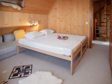 Chalet Les Portes, Chalet 7 personnes à La Tzoumaz - Photo 16