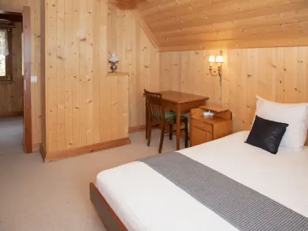Chalet Les Portes, Chalet 7 personnes à La Tzoumaz - Photo 20