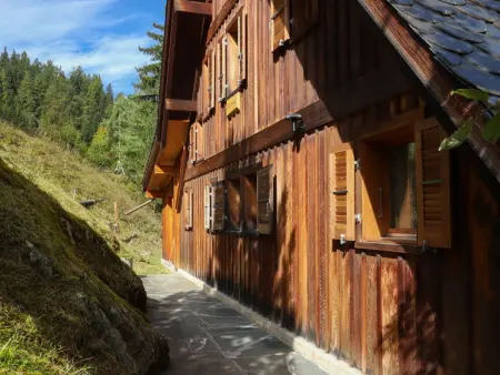 Chalet Les Portes, Chalet 7 personnes à La Tzoumaz - Photo 34