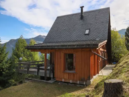 Chalet Les Portes, Chalet 7 personnes à La Tzoumaz - Photo 35