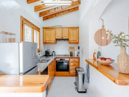 Ticasa, Maison 6 personnes à Pego - Photo 15