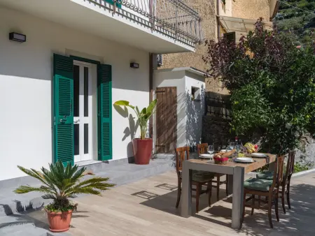 Casa Gli Aranci, Maison 6 personnes à Montignoso - Photo 1