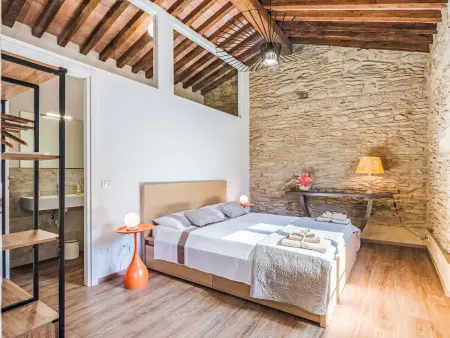 Casa Gli Aranci, Maison 6 personnes à Montignoso - Photo 12