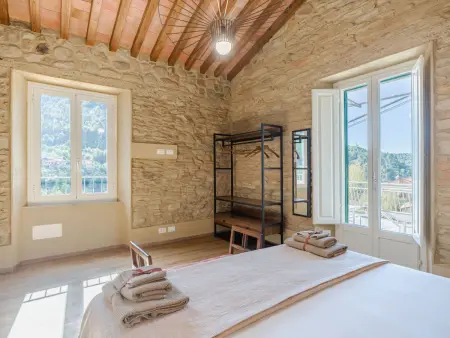 Casa Gli Aranci, Maison 6 personnes à Montignoso - Photo 23