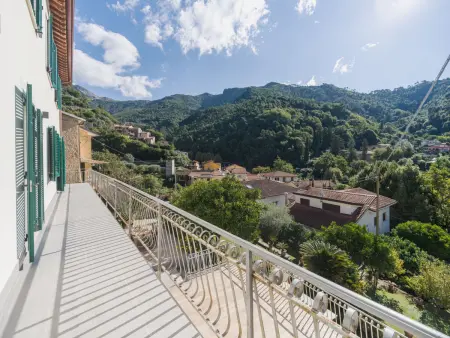 Casa Gli Aranci, Maison 6 personnes à Montignoso - Photo 28