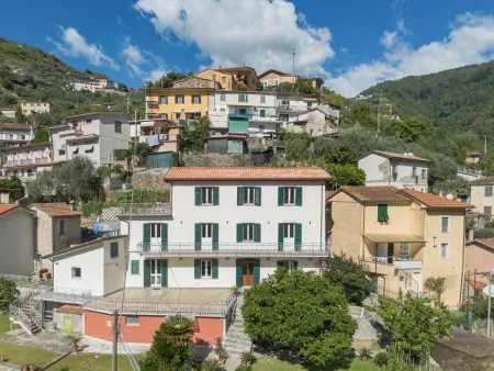 Casa Gli Aranci, Maison 6 personnes à Montignoso - Photo 30