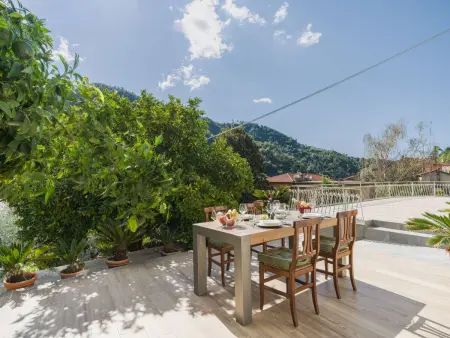 Casa Gli Aranci, Maison 6 personnes à Montignoso - Photo 33