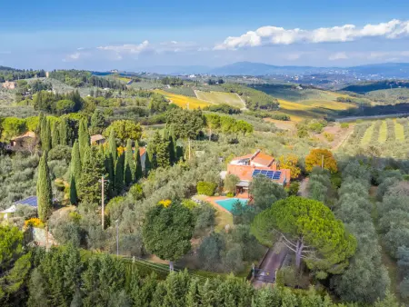Al Canaiolo, Maison 8 personnes à Greve in Chianti - Photo 1