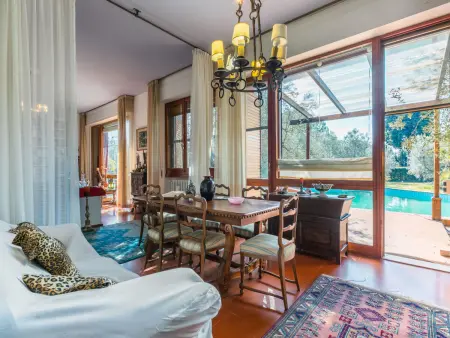 Al Canaiolo, Maison 8 personnes à Greve in Chianti - Photo 3