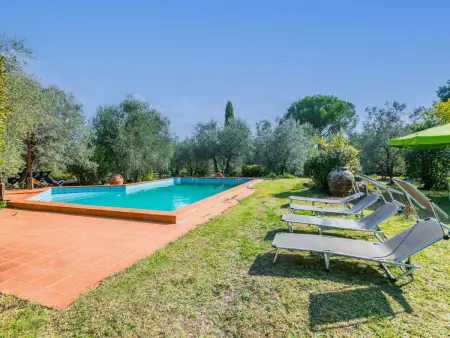 Al Canaiolo, Maison 8 personnes à Greve in Chianti - Photo 7