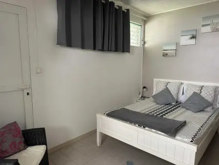 Studio accueillant aux Trois-Îlets, 30 m², piscine partagée - Photo 2