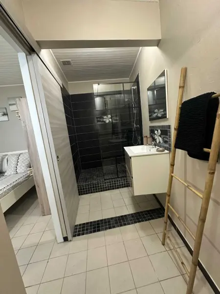 Studio accueillant aux Trois-Îlets, 30 m², piscine partagée - Photo 5