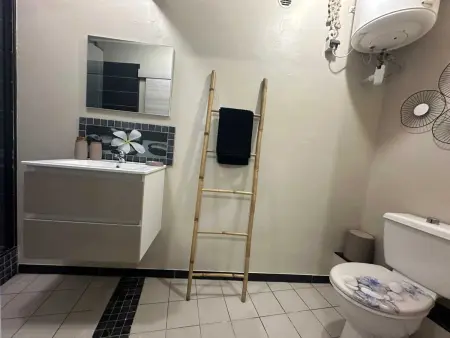 Studio accueillant aux Trois-Îlets, 30 m², piscine partagée - Photo 6