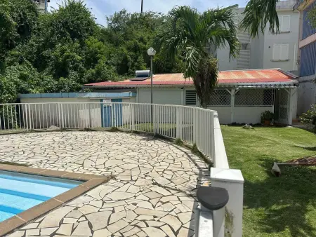 Studio accueillant aux Trois-Îlets, 30 m², piscine partagée - Photo 8