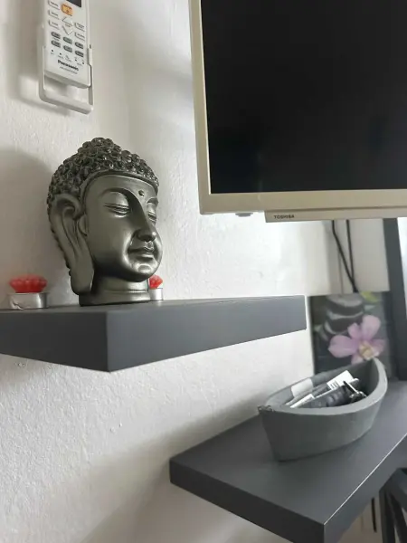 Studio accueillant aux Trois-Îlets, 30 m², piscine partagée - Photo 10