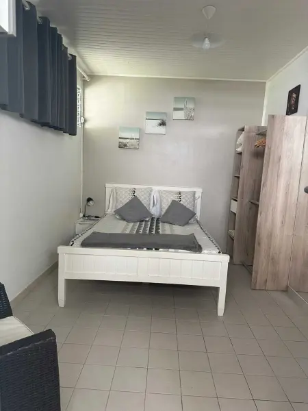 Studio accueillant aux Trois-Îlets, 30 m², piscine partagée - Photo 17