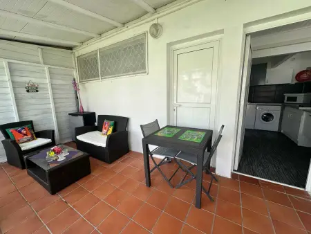 Studio accueillant aux Trois-Îlets, 30 m², piscine partagée - Photo 22