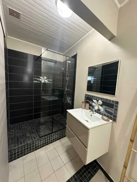 Studio accueillant aux Trois-Îlets, 30 m², piscine partagée - Photo 24