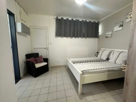 Studio accueillant aux Trois-Îlets, 30 m², piscine partagée - Photo 25