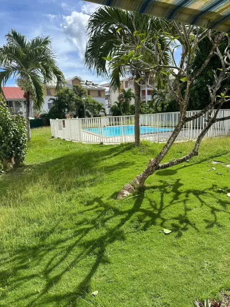 Studio accueillant aux Trois-Îlets, 30 m², piscine partagée - Photo 32